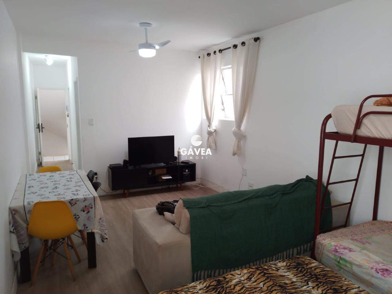 Apartamento à venda no Gonzaga: 