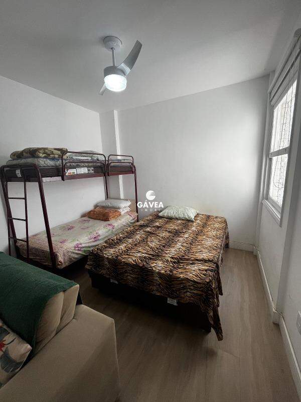 Apartamento à venda no Gonzaga: 