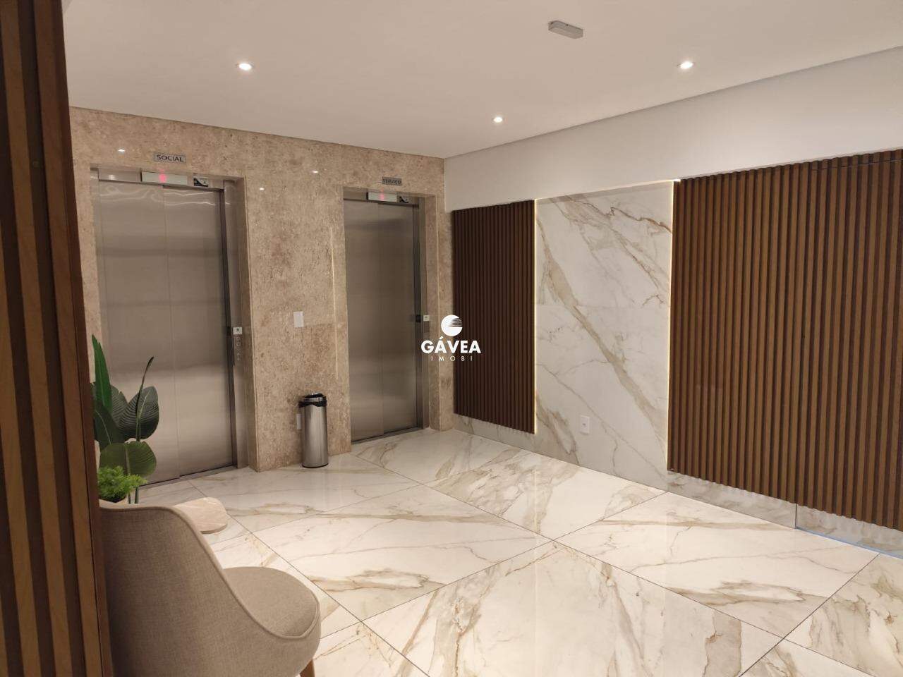 Apartamento à venda no Embaré: 