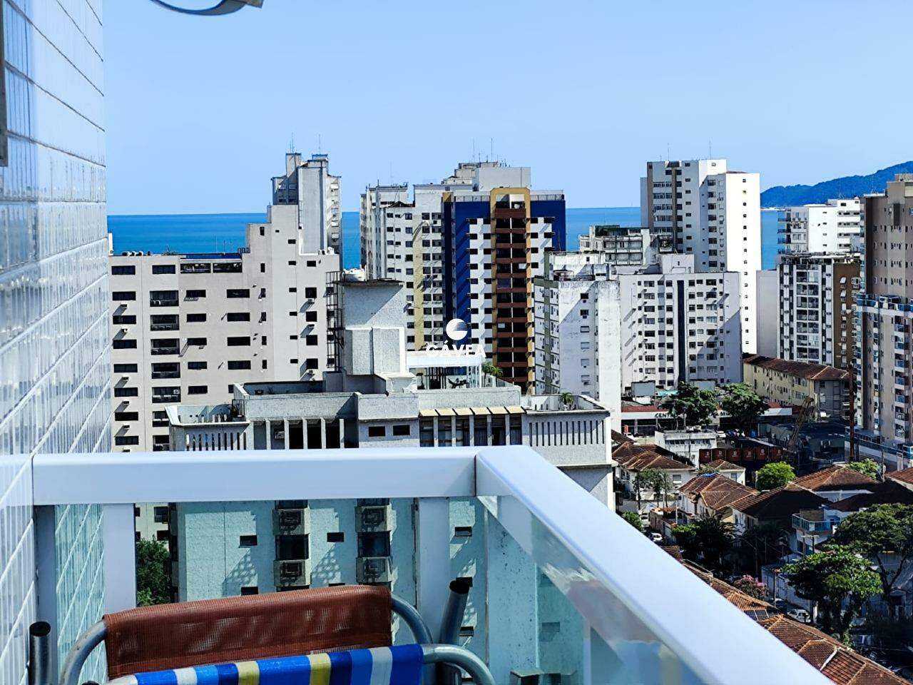 Apartamento à venda no Embaré: 