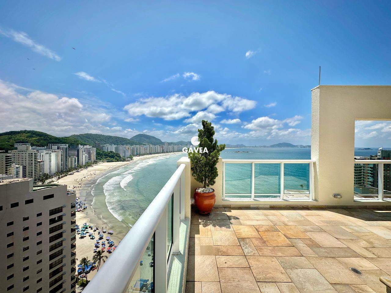 Cobertura à venda no Jardim Las Palmas: 