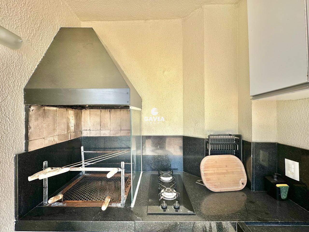 Cobertura à venda no Jardim Las Palmas: 