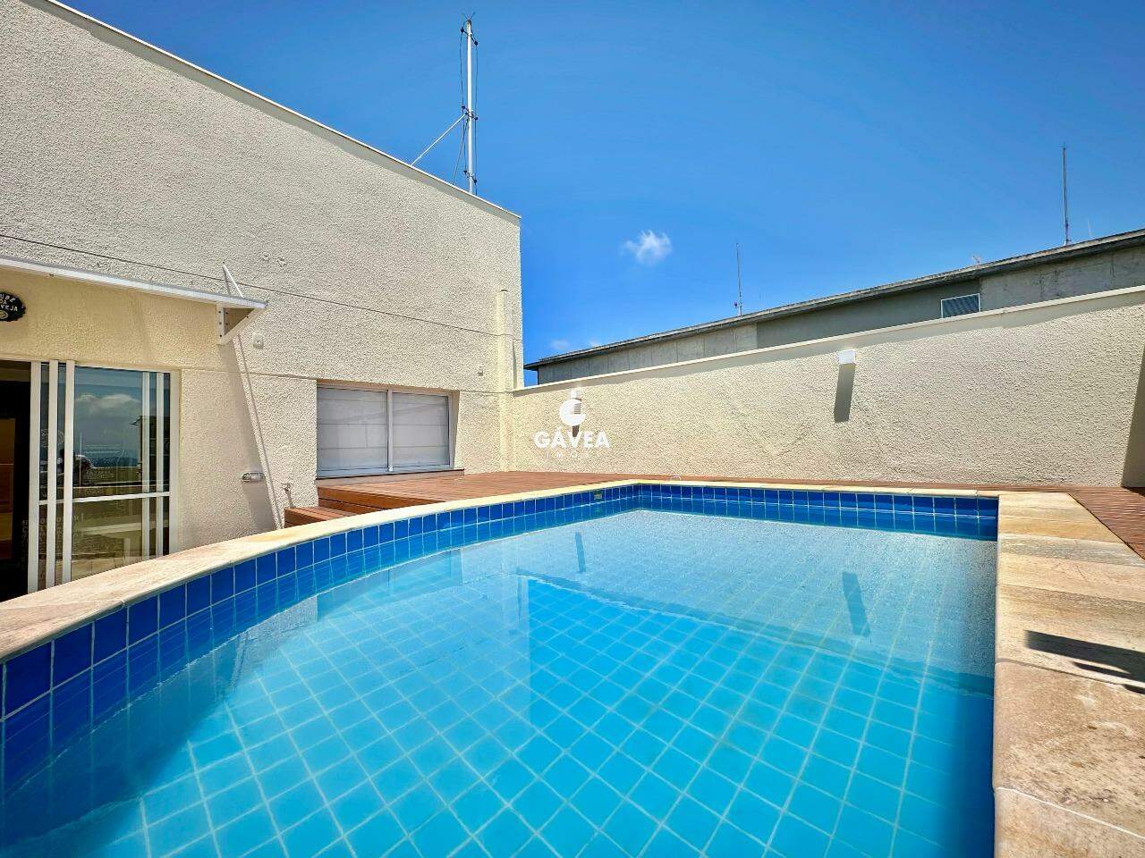 Cobertura à venda no Jardim Las Palmas: 