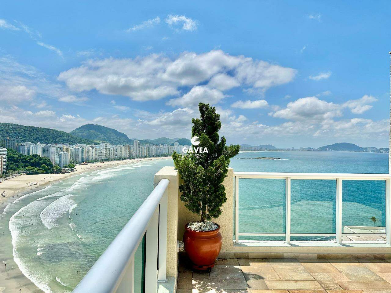 Cobertura à venda no Jardim Las Palmas: 