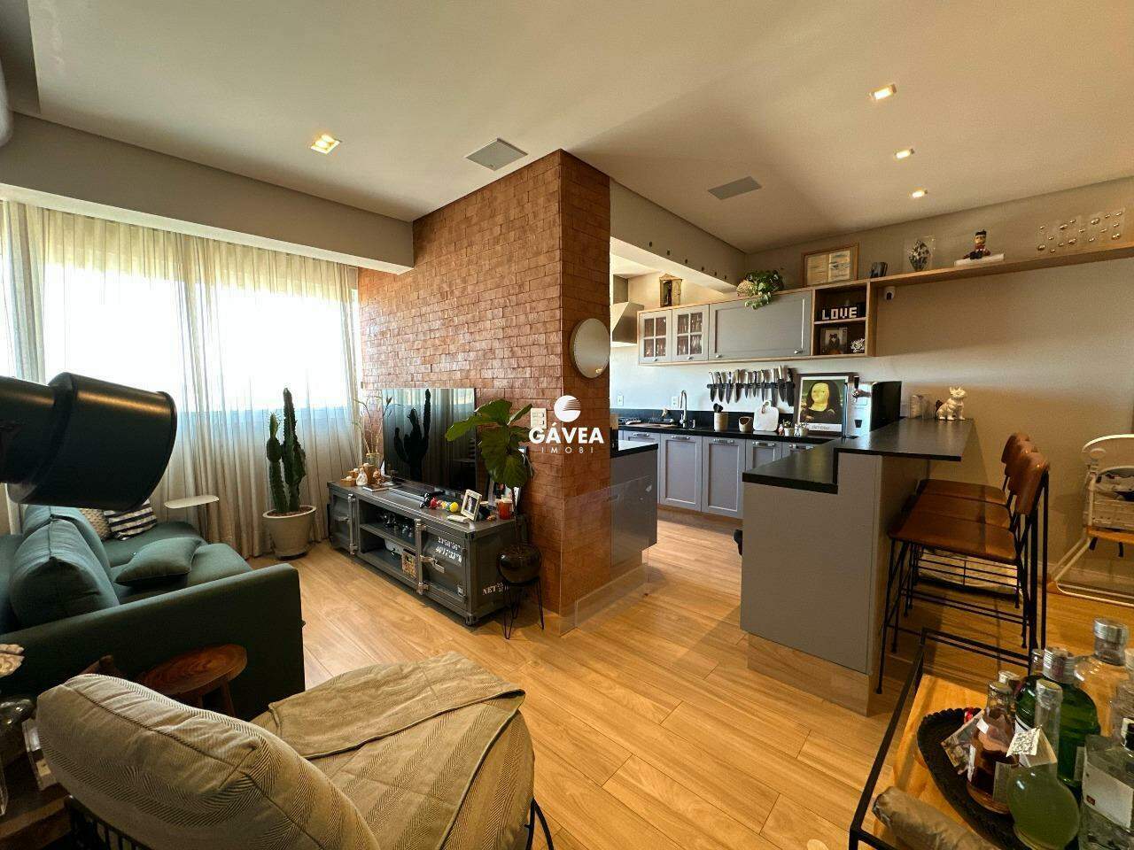 Apartamento à venda no Boqueirão: 