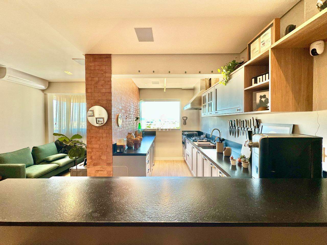 Apartamento à venda no Boqueirão: 