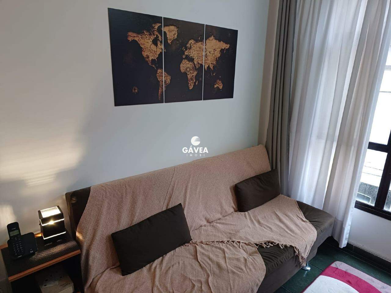 Flat à venda no Itararé: 