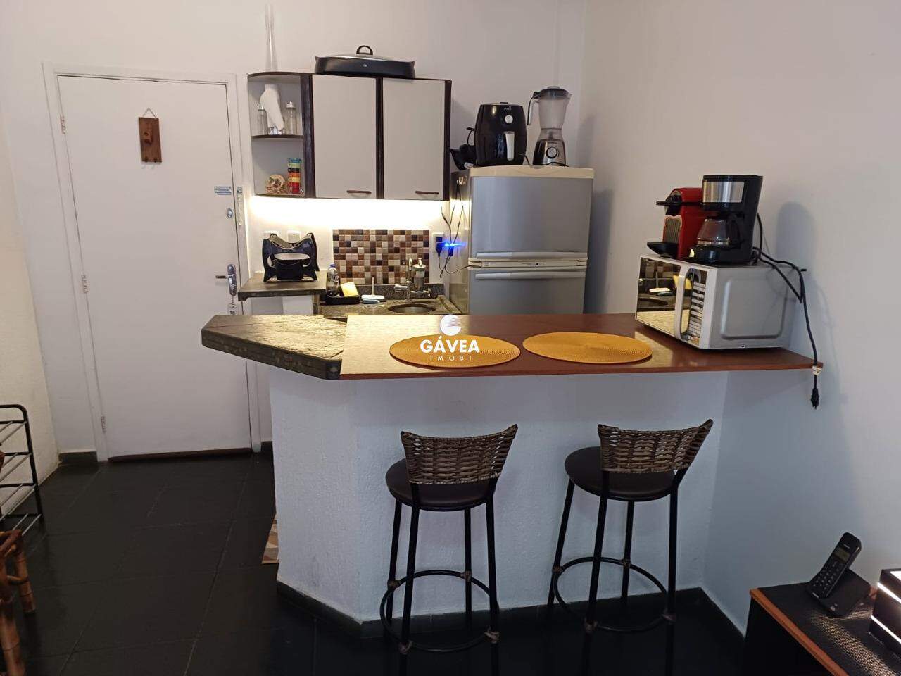 Flat à venda no Itararé: 