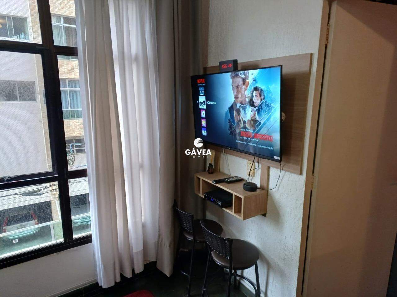 Flat à venda no Itararé: 