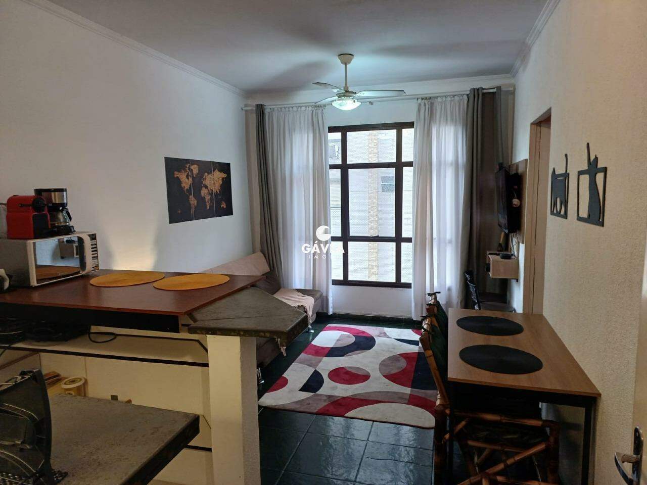 Flat à venda no Itararé: 