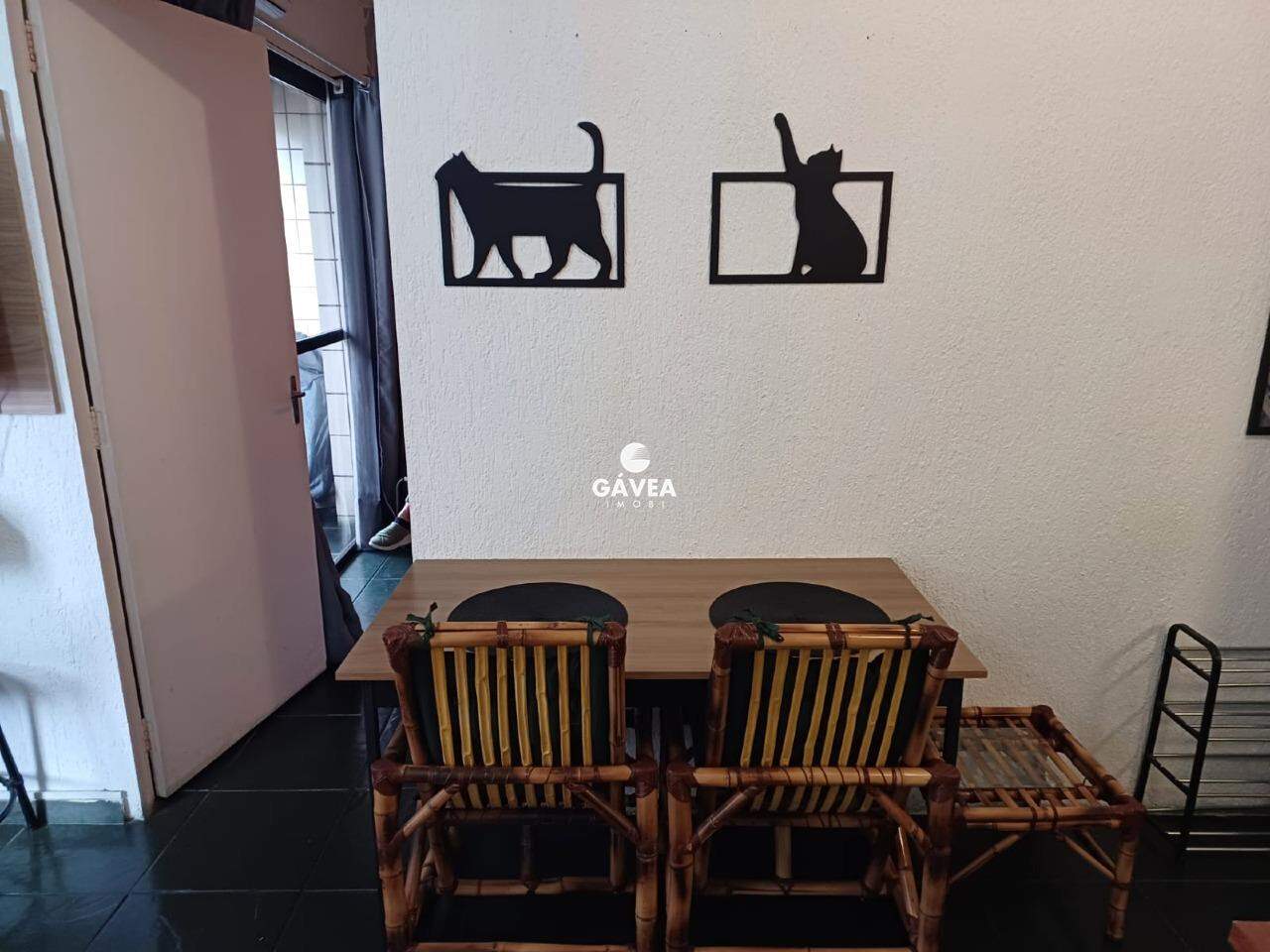 Flat à venda no Itararé: 