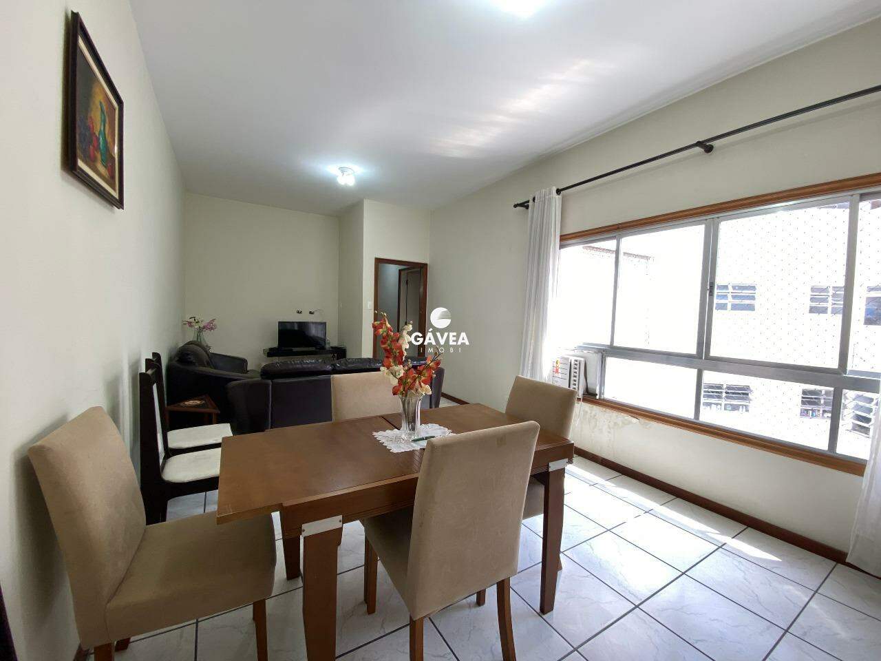 Apartamento à venda no Gonzaga: SALA