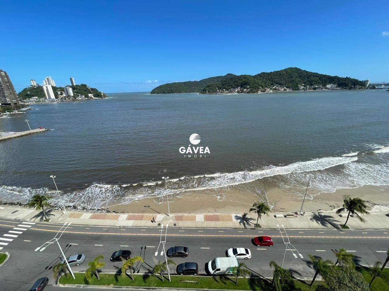 Cobertura à venda no Gonzaguinha: 