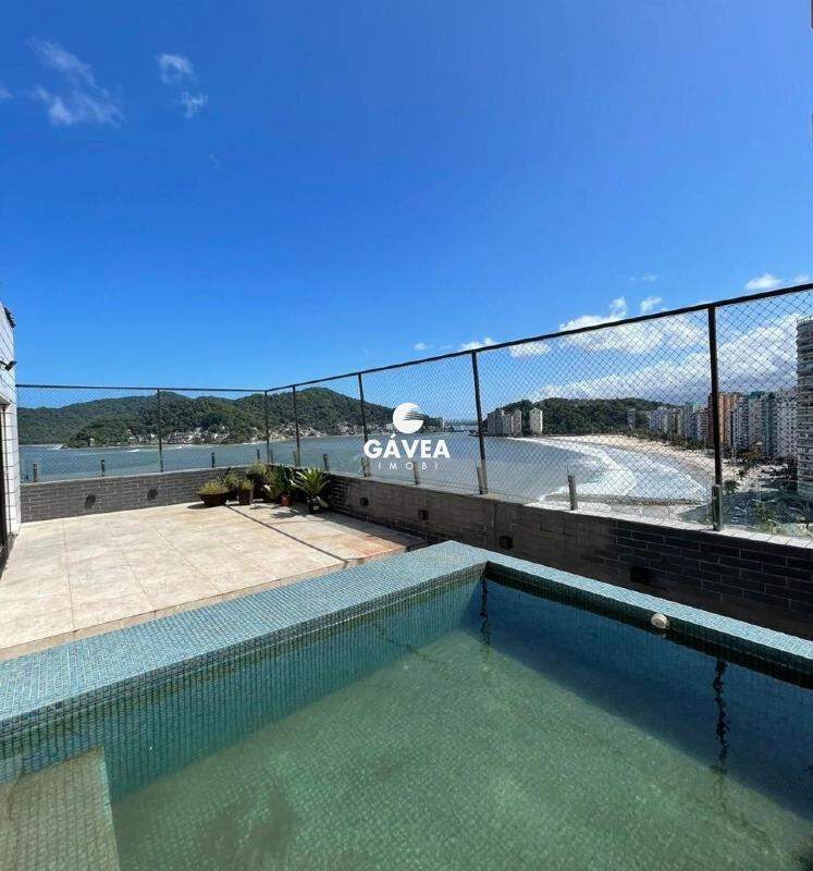 Cobertura à venda no Gonzaguinha: 