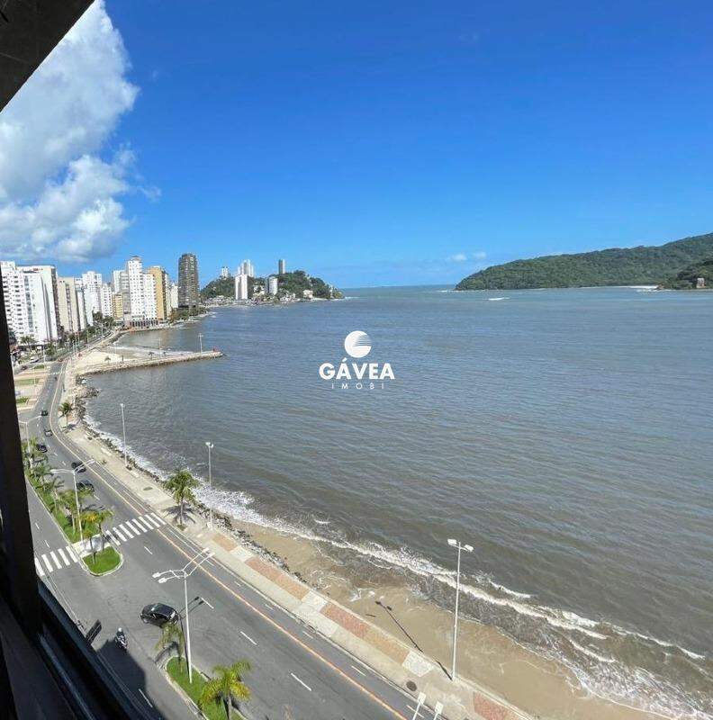 Apartamento à venda no Gonzaguinha: 