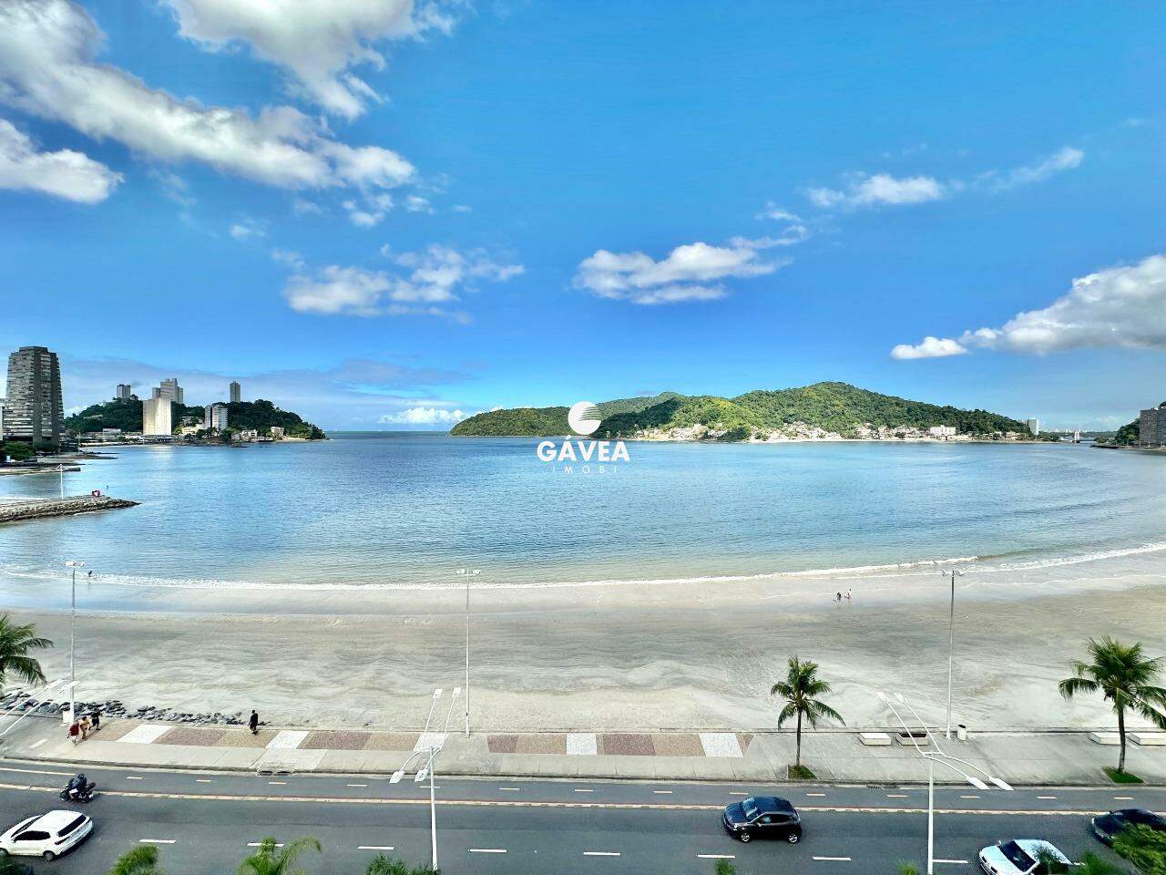 Apartamento à venda no Gonzaguinha: 