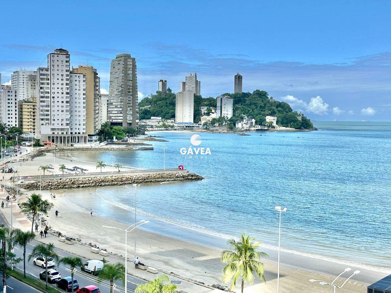 Apartamento à venda no Gonzaguinha: 