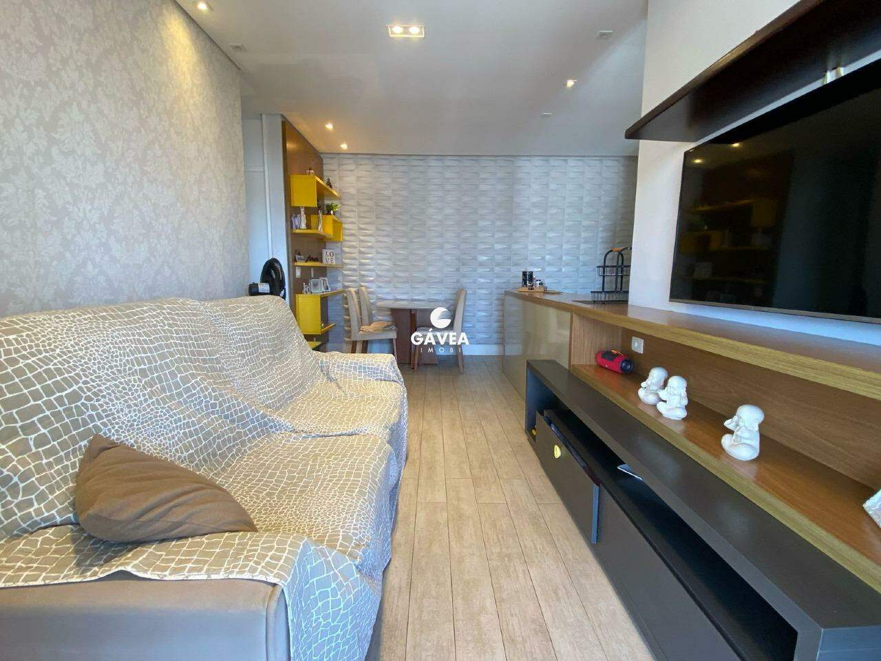 Apartamento à venda no Estuário: 