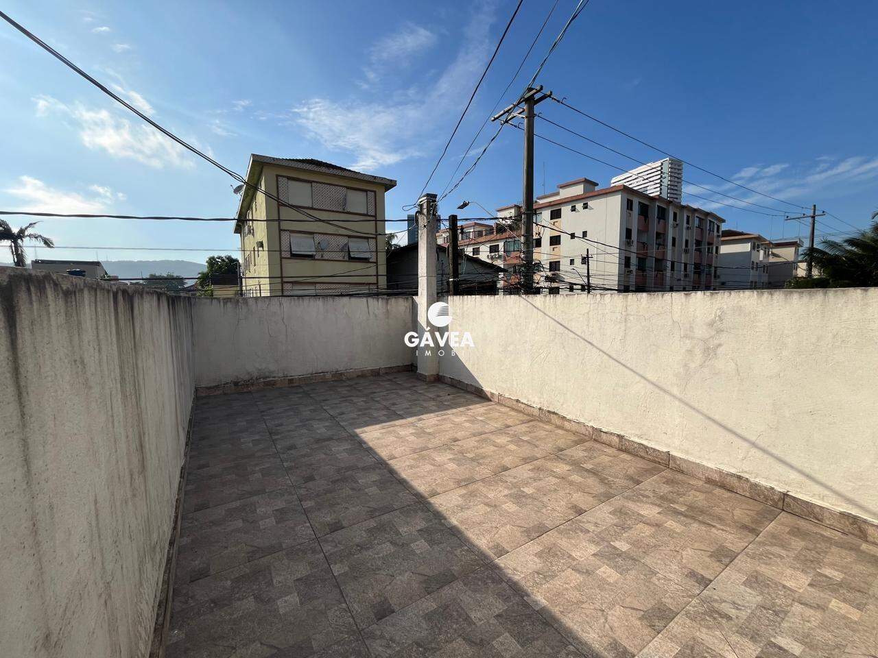 Casa à venda no Catiapoa: TERRAÇO