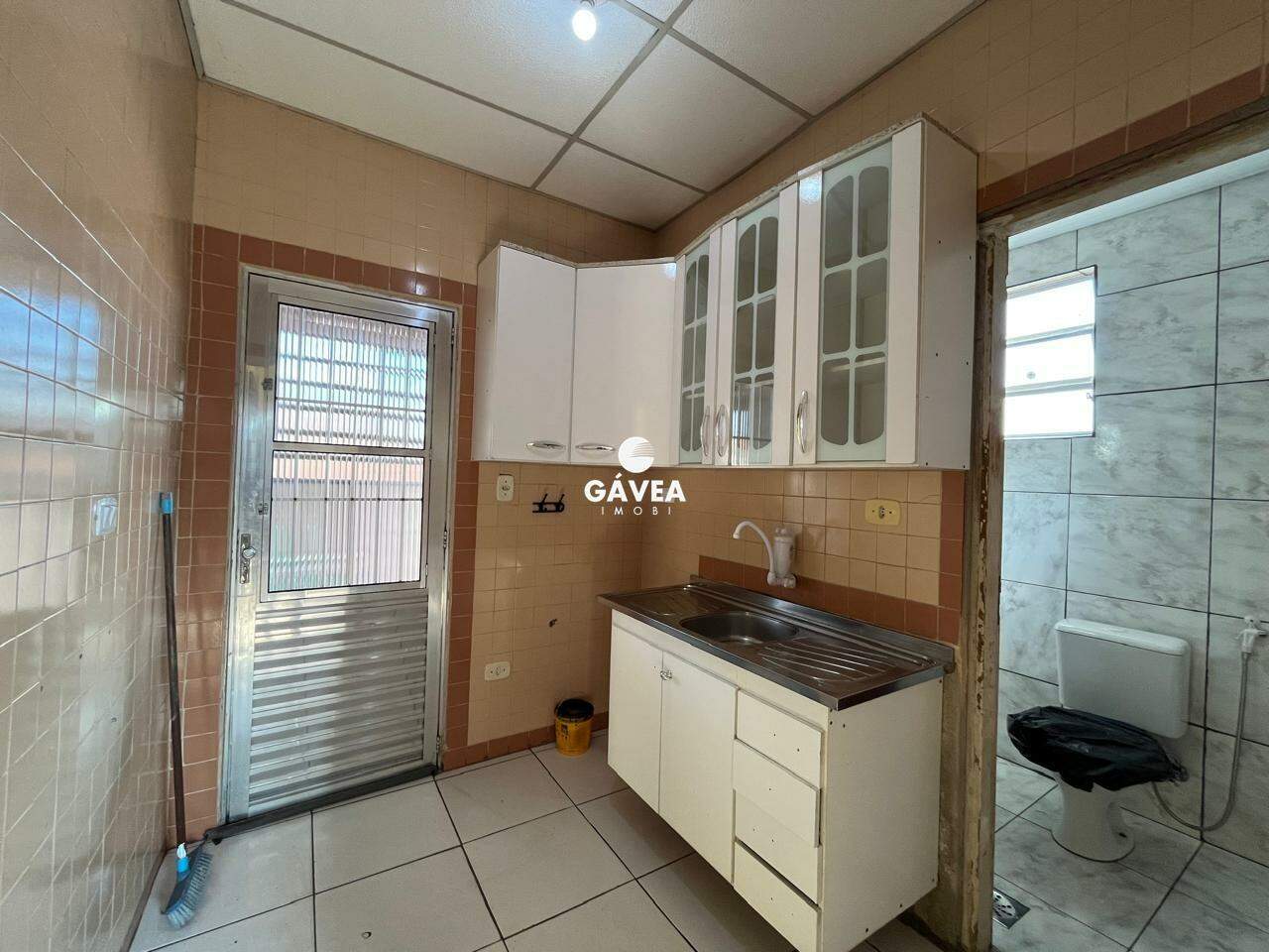 Casa à venda no Catiapoa: COZINHA