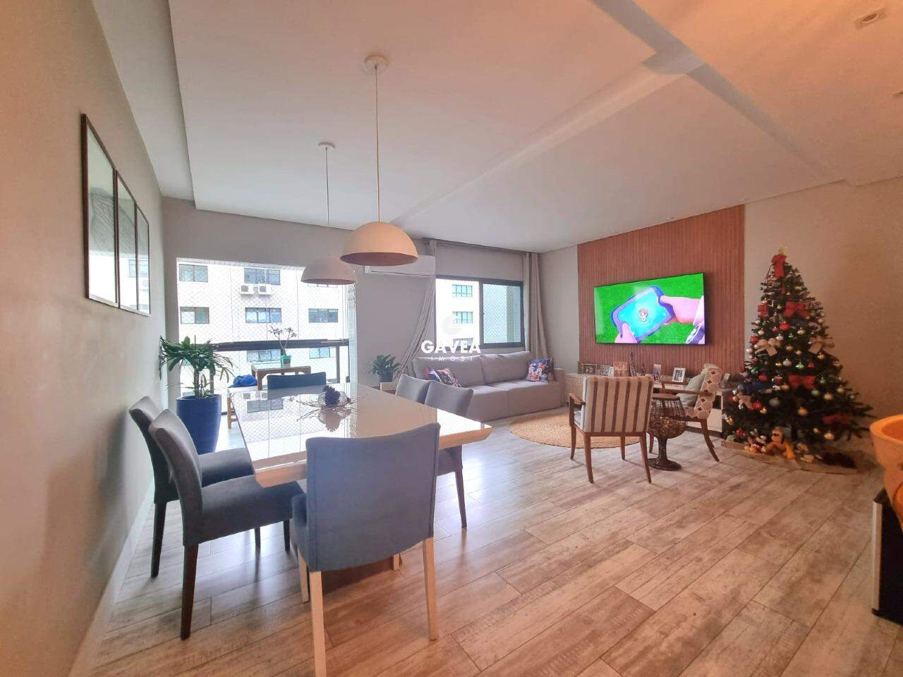 Apartamento à venda no Boqueirão: SALA