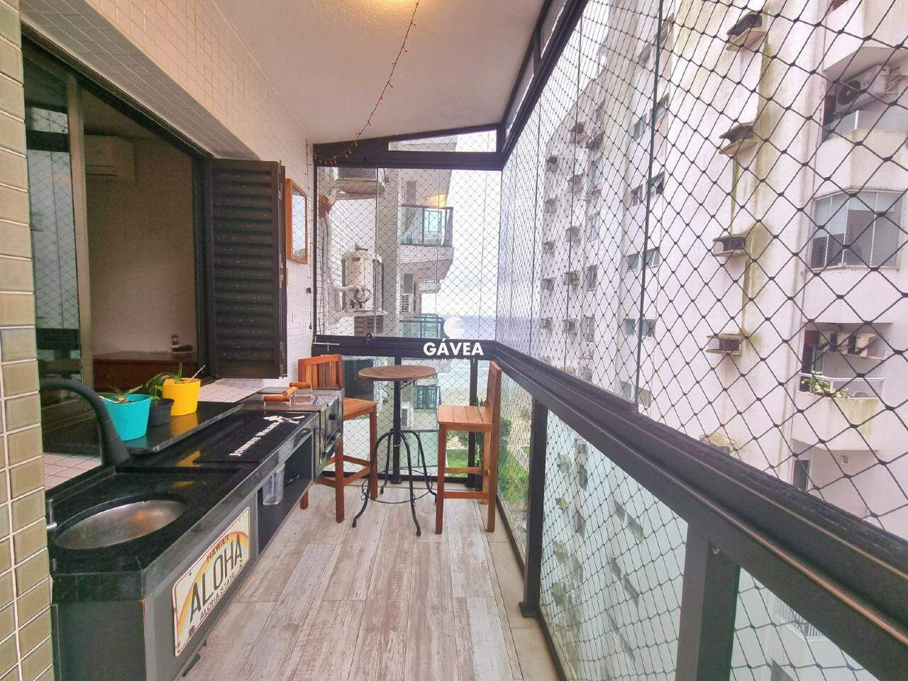 Apartamento à venda no Boqueirão: VARANDA