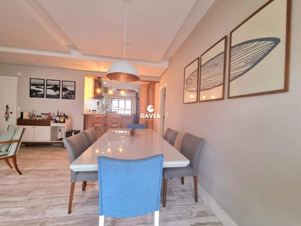 Apartamento à venda no Boqueirão: SALA