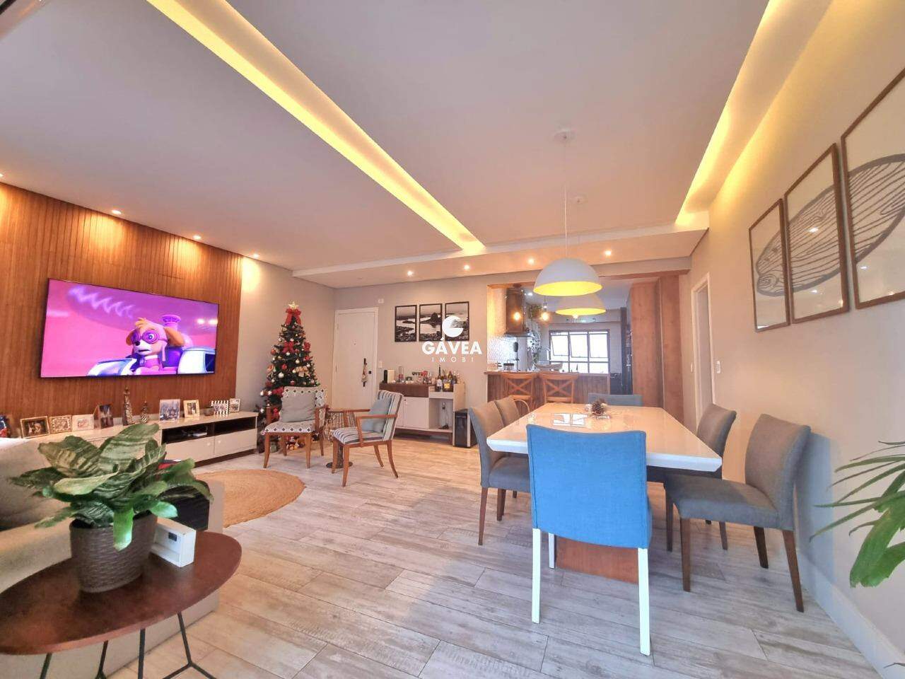 Apartamento à venda no Boqueirão: SALA