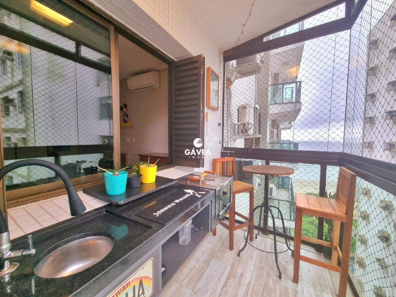 Apartamento à venda no Boqueirão: VARANDA