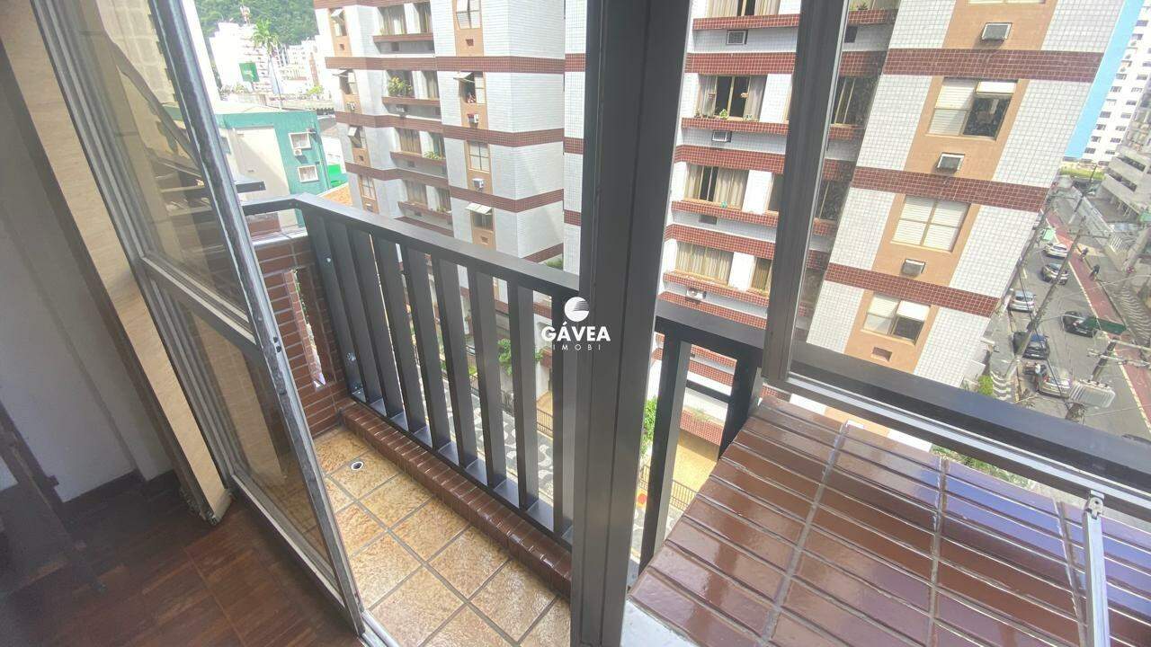 Apartamento à venda no Boa Vista: Sacada da Sala