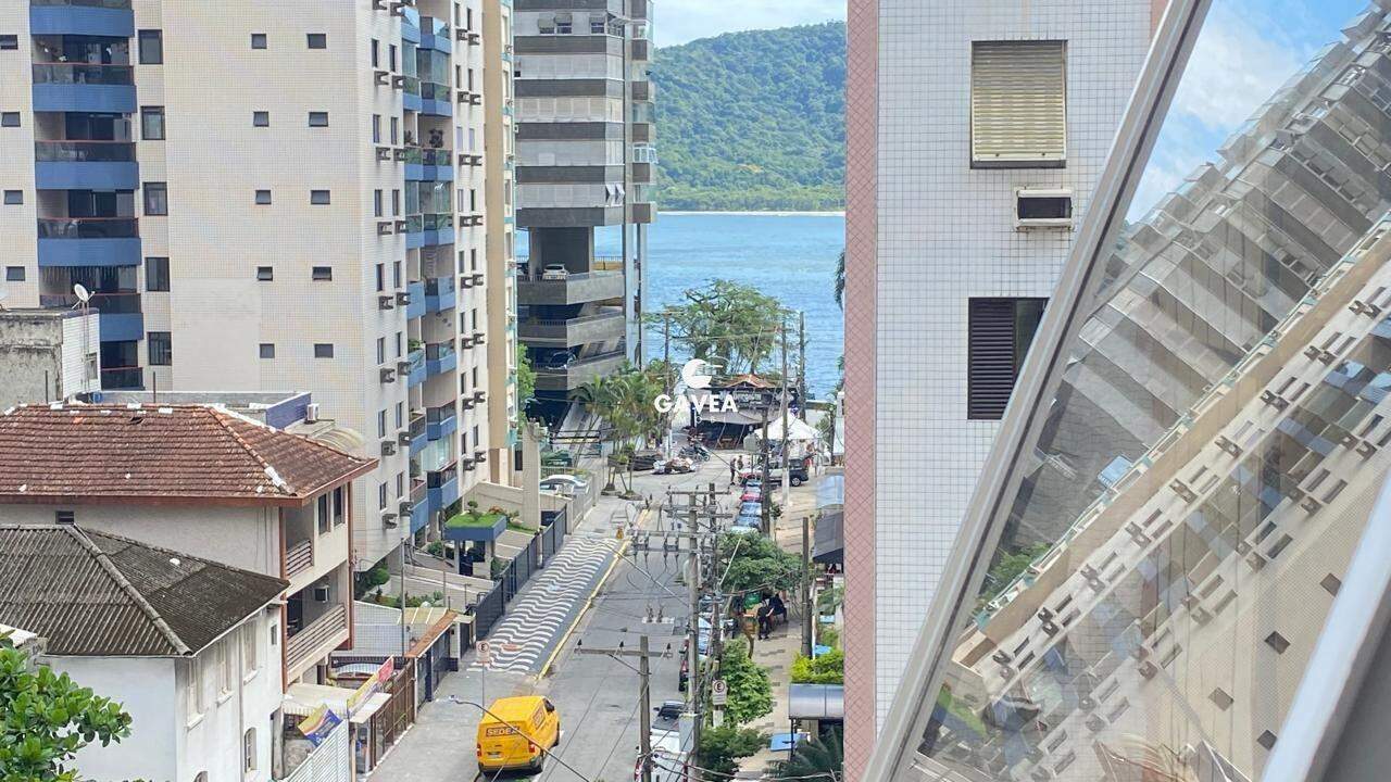 Apartamento à venda no Boa Vista: Vista da Sala
