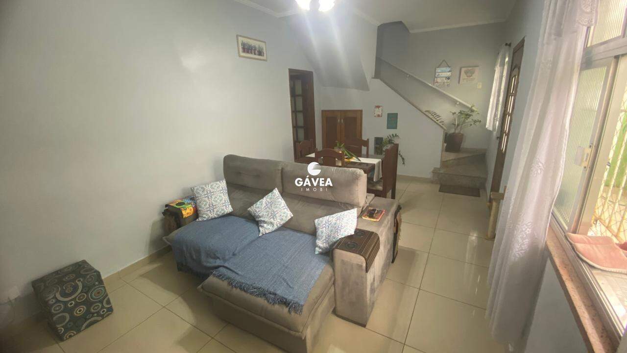 Casa à venda no Parque São Vicente: Sala