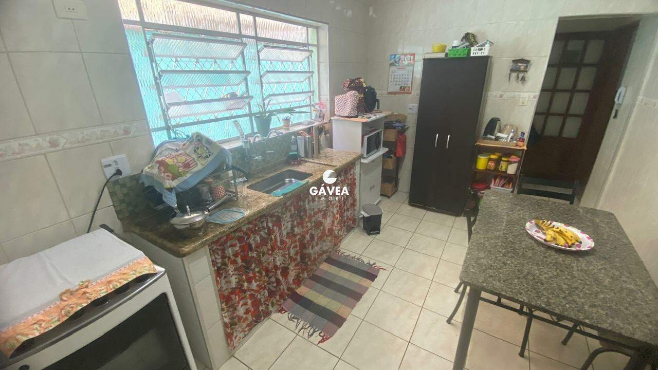 Casa à venda no Parque São Vicente: Cozinha