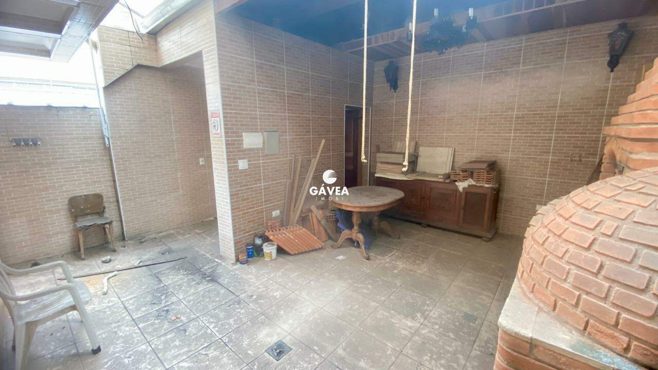 Casa à venda no Boqueirão: Espaço Gourmet