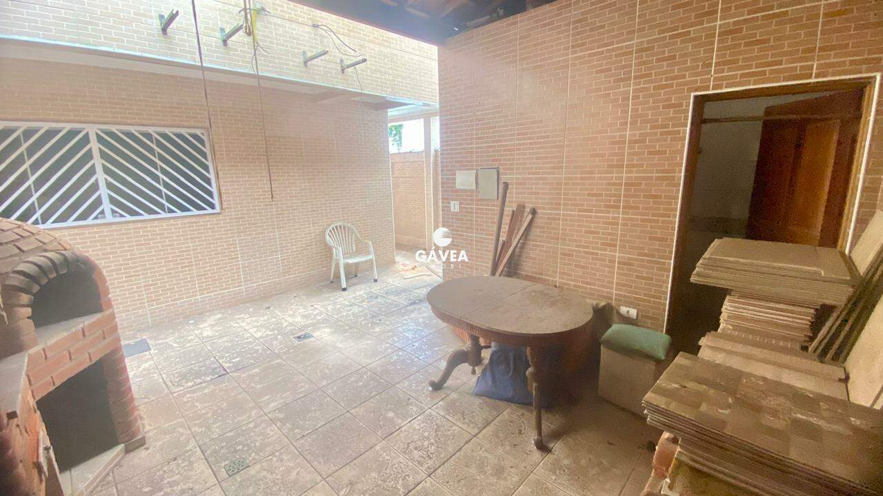 Casa à venda no Boqueirão: Espaço Gourmet