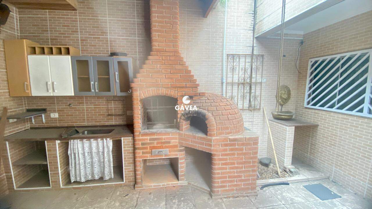 Casa à venda no Boqueirão: Espaço Gourmet