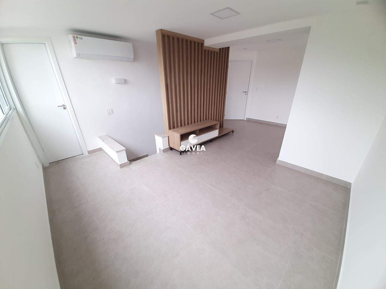 Duplex para aluguel no Marapé: Sala