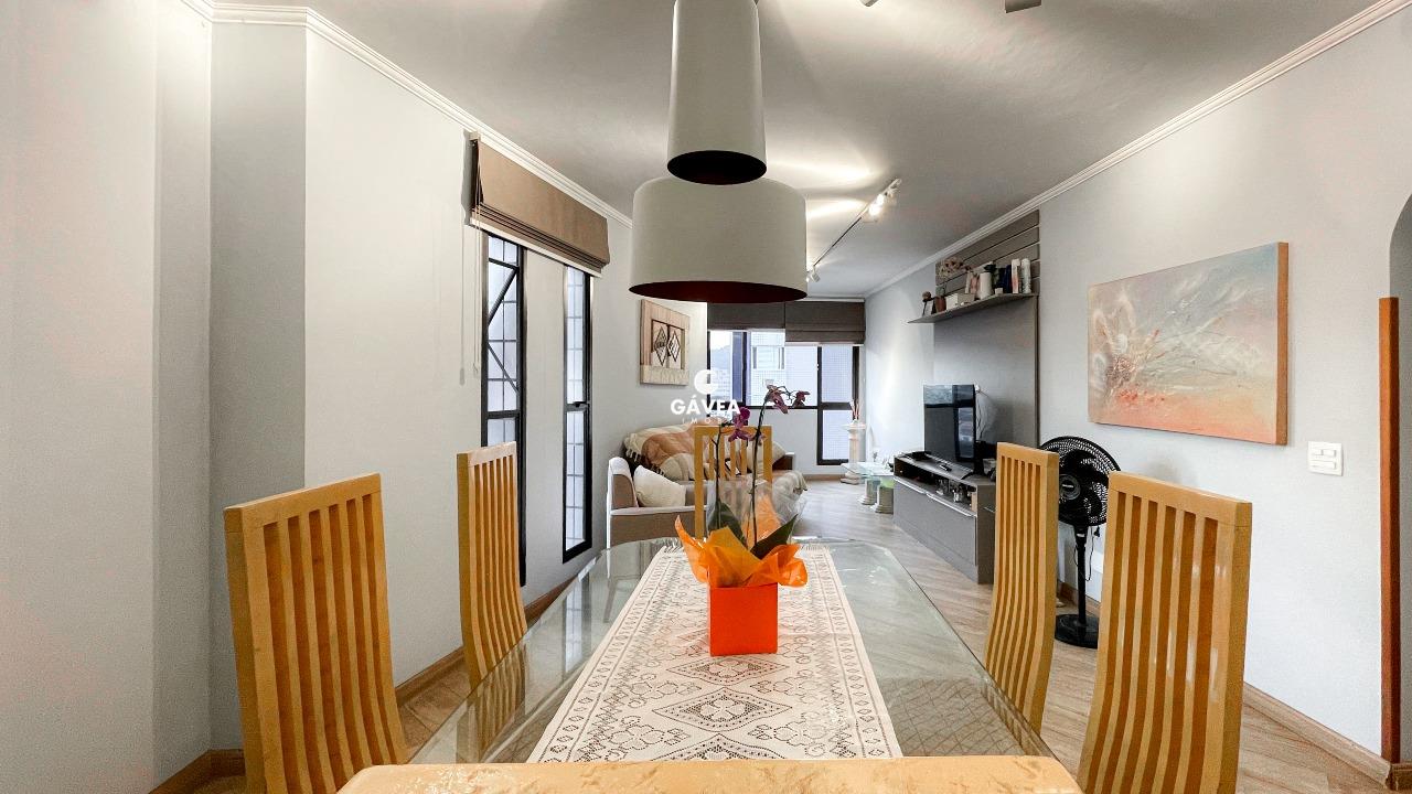 Apartamento à venda no Campo Grande: 