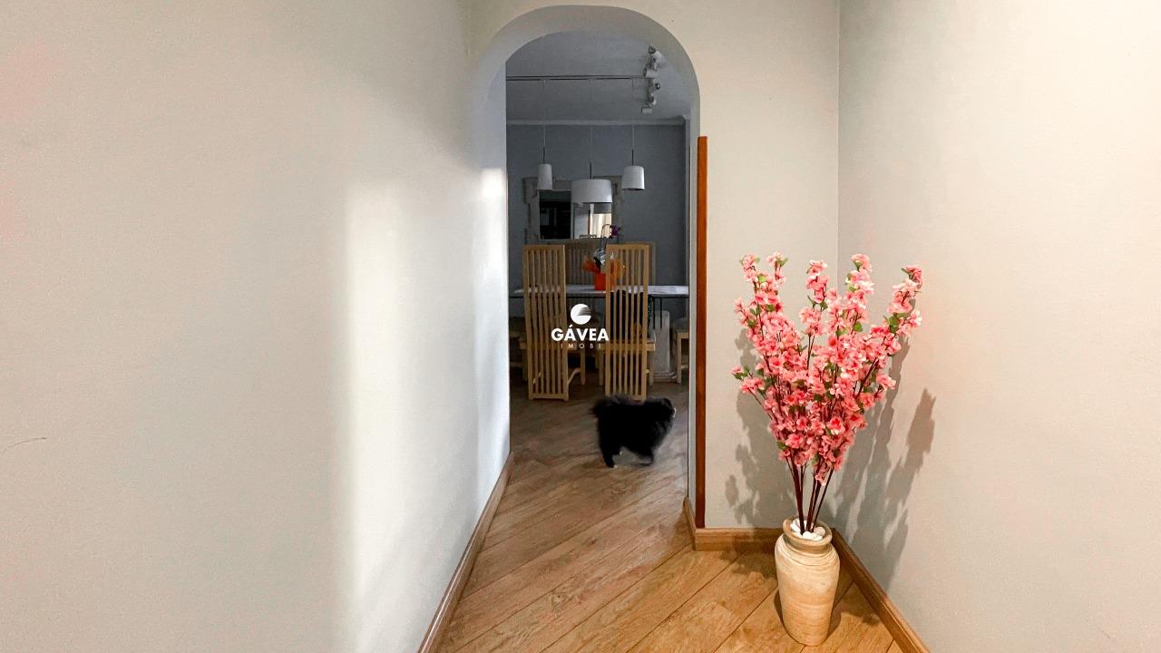 Apartamento à venda no Campo Grande: 