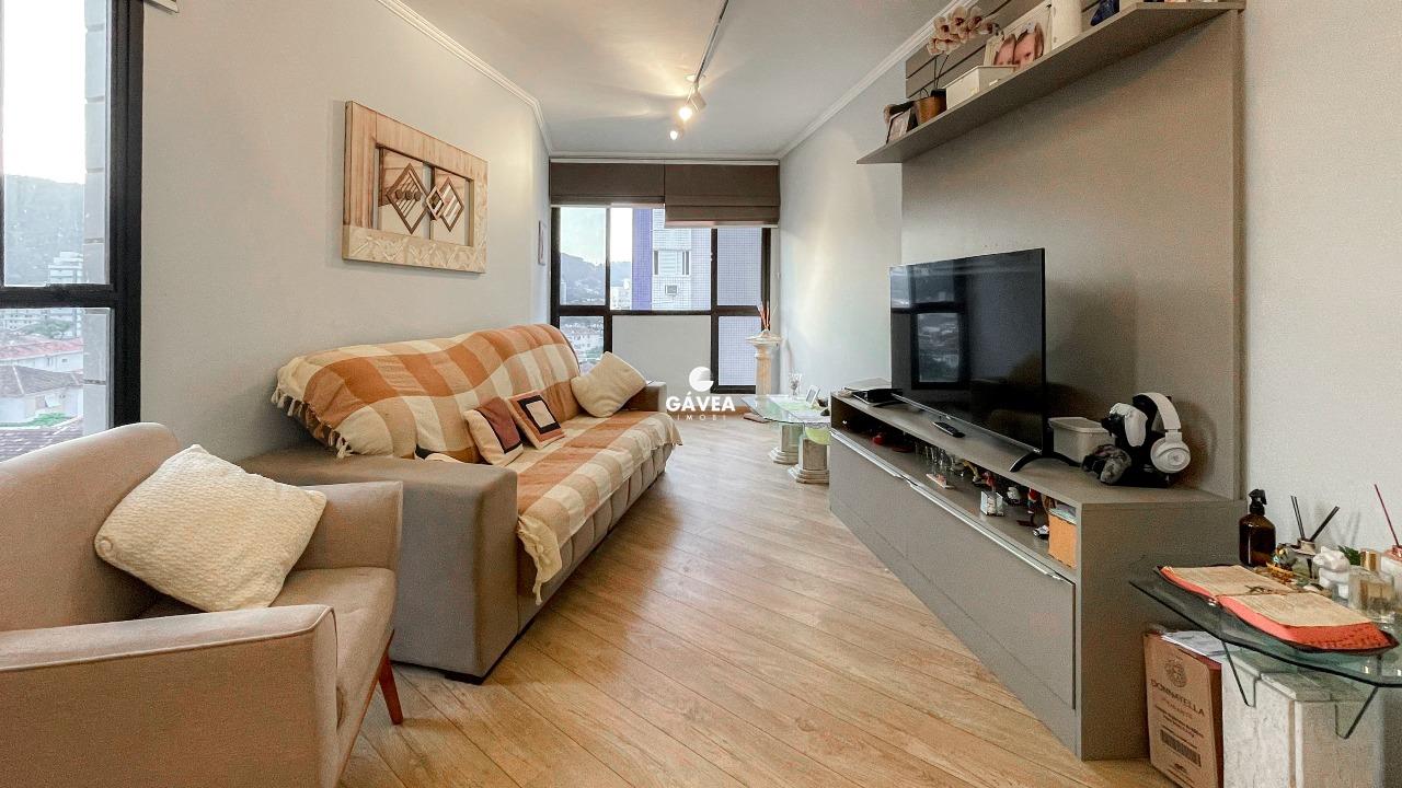 Apartamento à venda no Campo Grande: 