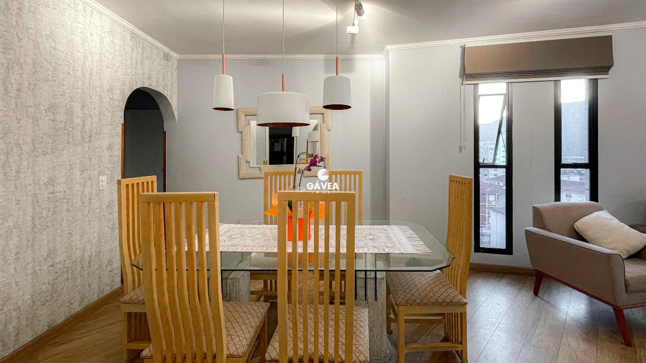 Apartamento à venda no Campo Grande: 