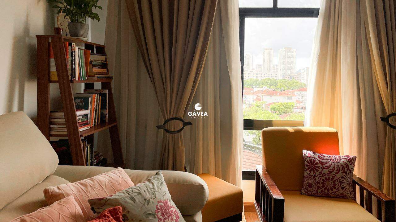 Apartamento à venda no Vila Belmiro: 