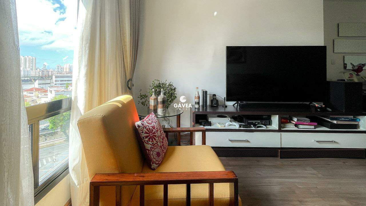 Apartamento à venda no Vila Belmiro: 