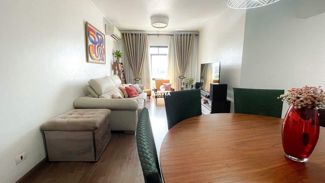 Apartamento à venda no Vila Belmiro: 