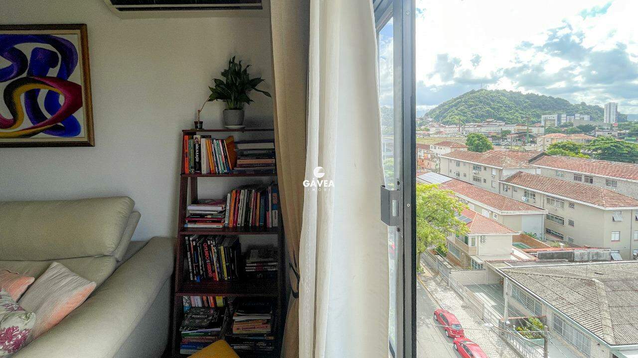 Apartamento à venda no Vila Belmiro: 