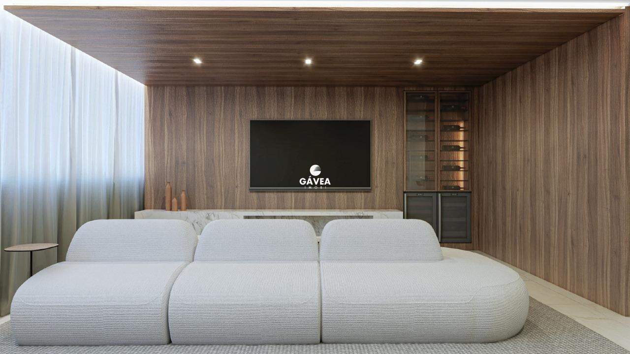 Apartamento à venda no Boqueirão: 