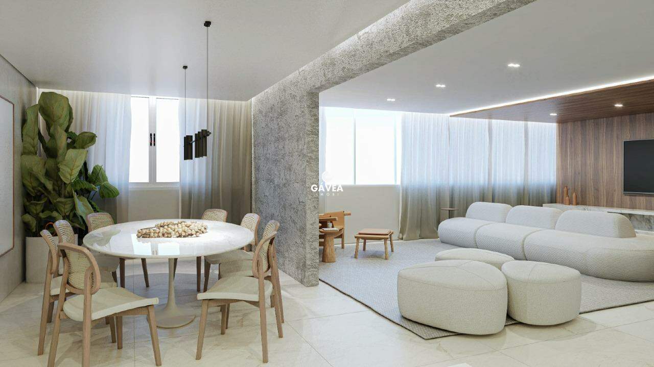 Apartamento à venda no Boqueirão: 