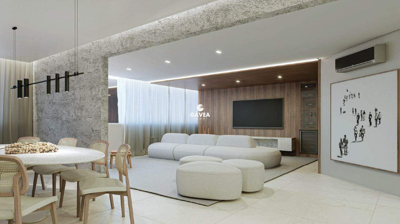 Apartamento à venda no Boqueirão: 