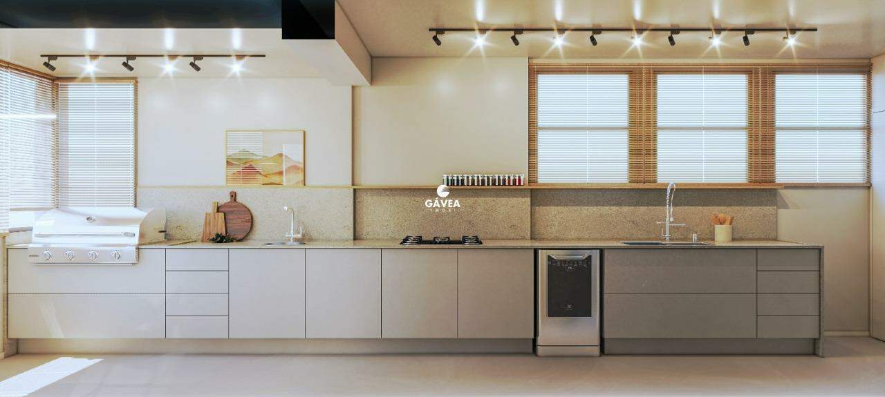 Apartamento à venda no Pompéia: 