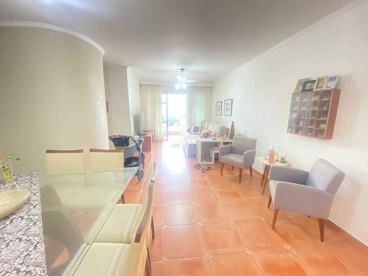 Apartamento à venda no Campo Grande: 